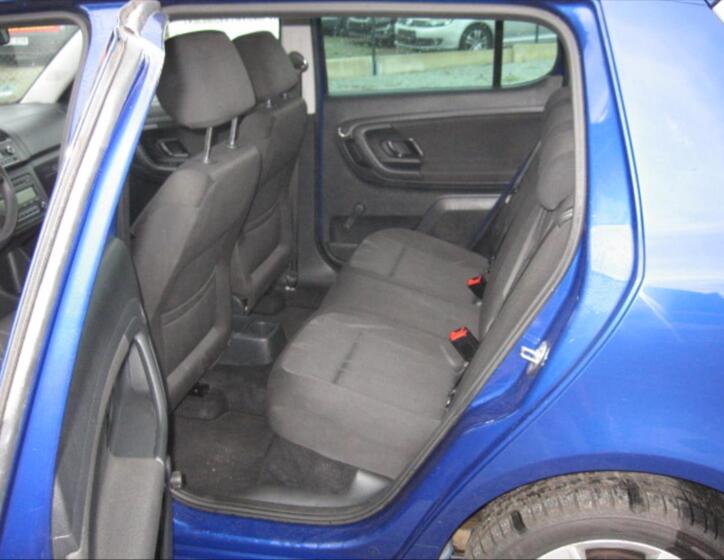 Škoda Fabia 8