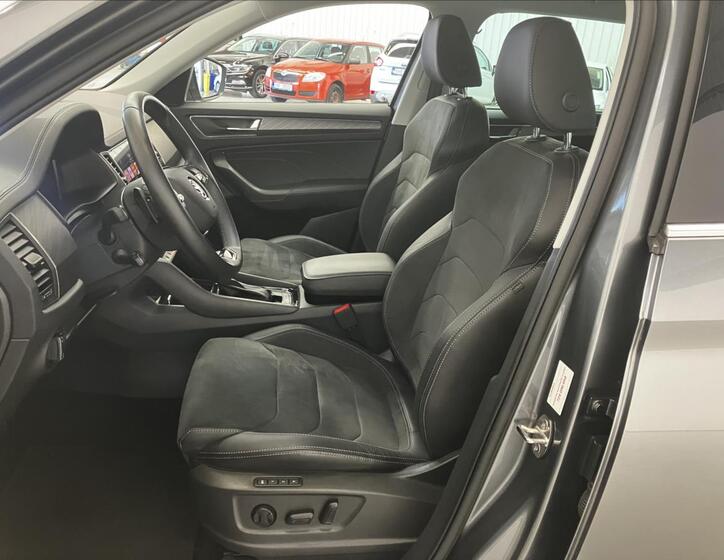 Škoda Kodiaq 9