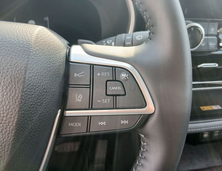 Toyota Highlander 25