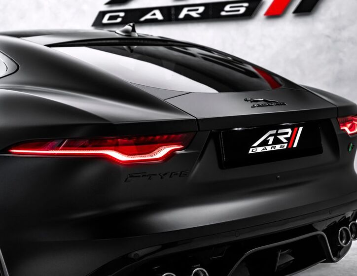 Jaguar F-Type 9