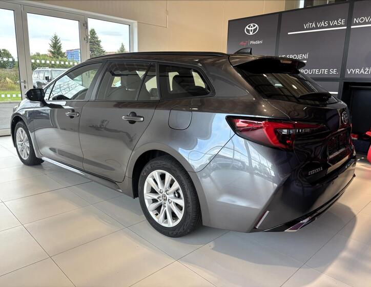 Toyota Corolla 5