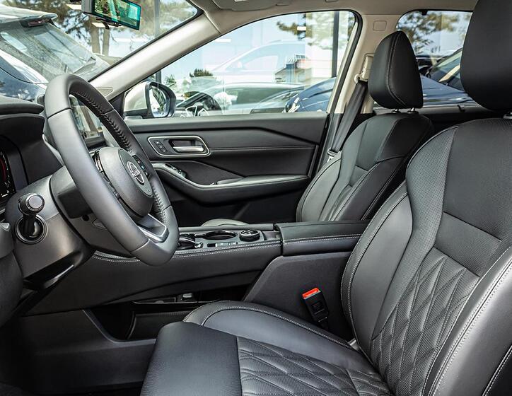 Nissan X-Trail 13