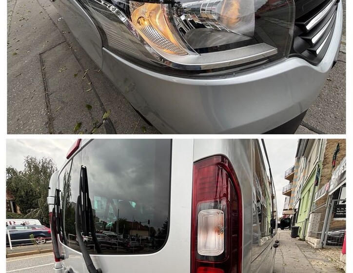 Renault Trafic 16