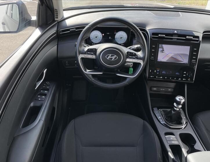 Hyundai Tucson 7