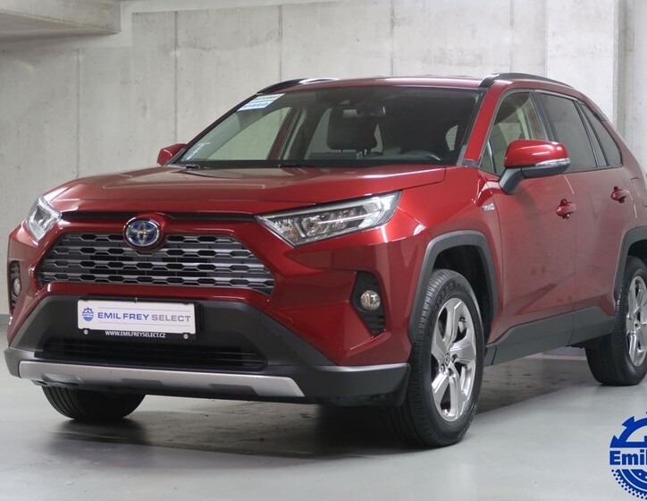 Toyota RAV4 1
