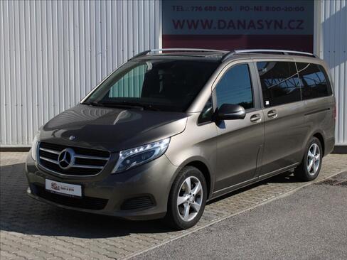 Mercedes-Benz Třídy V