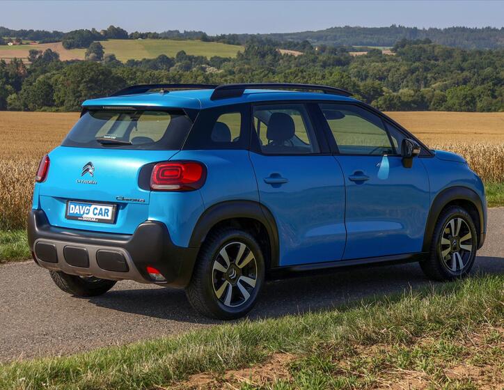 Citroën C3 Aircross 7