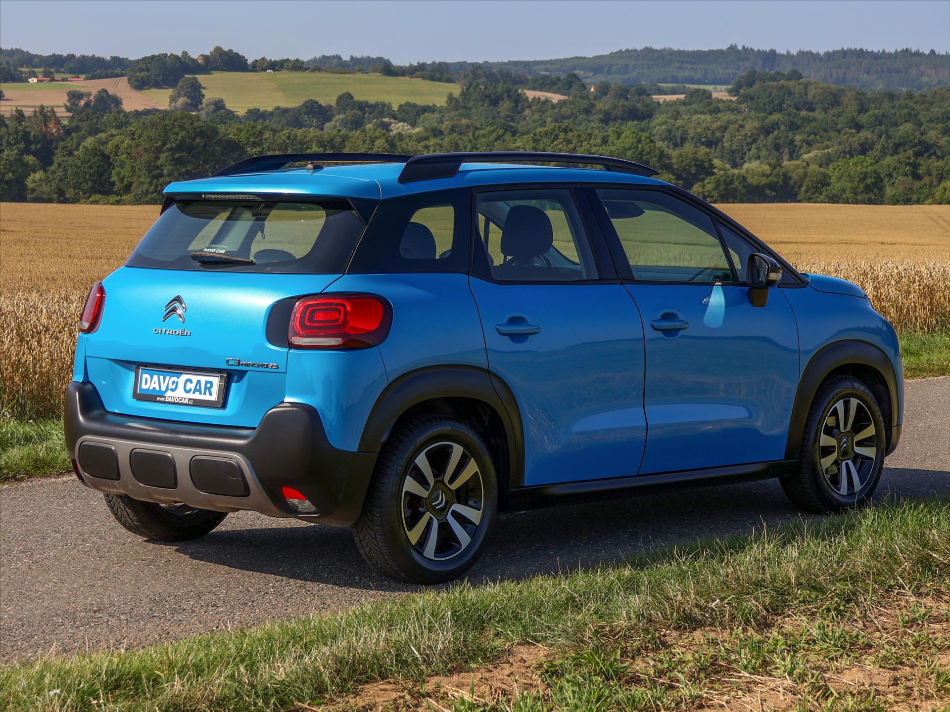 Citroën C3 Aircross
