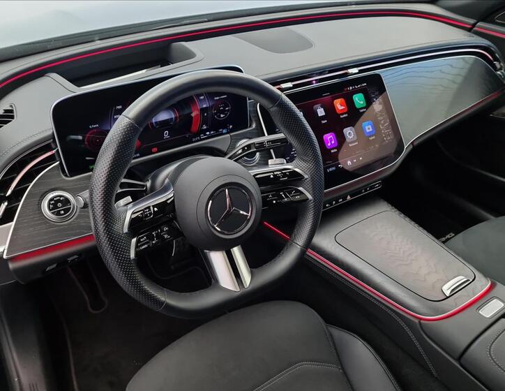 Mercedes-Benz Třídy E 9