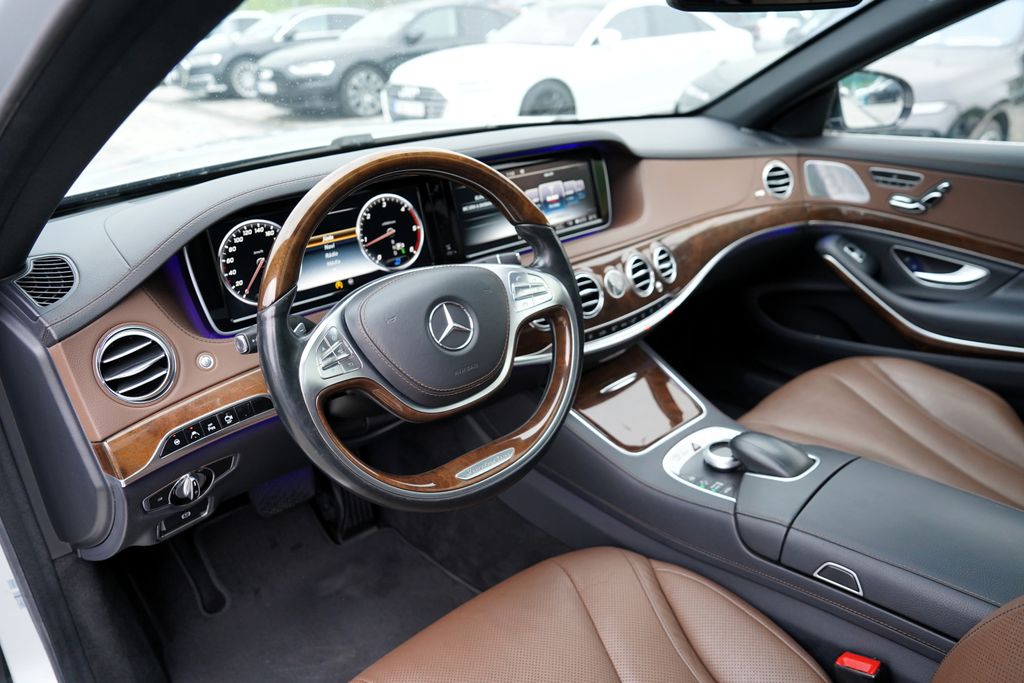 Mercedes-Benz Třídy S