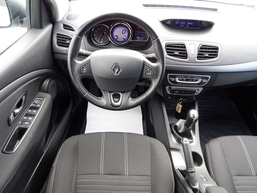 Renault Fluence