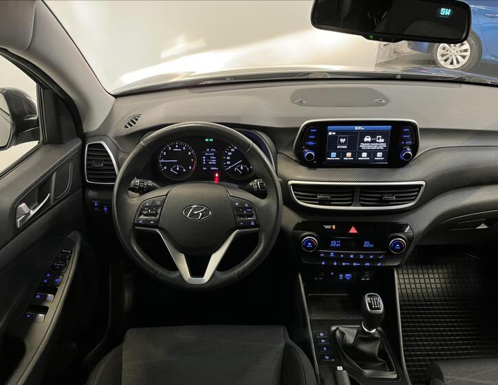 Hyundai Tucson 5