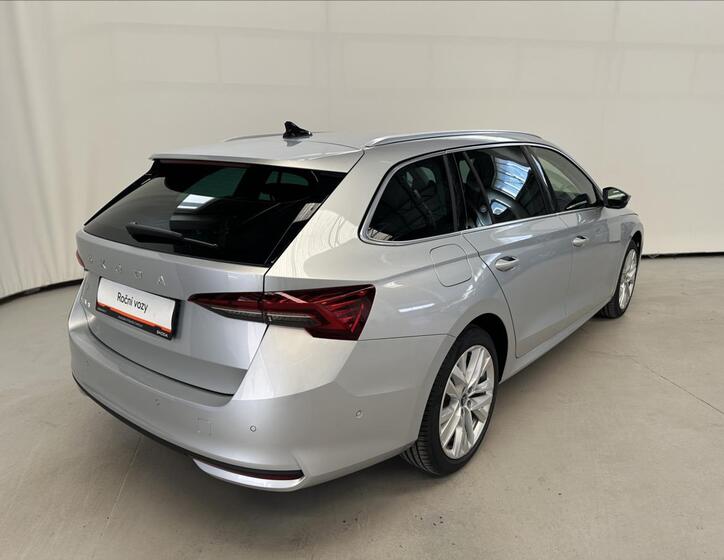 Škoda Octavia 4