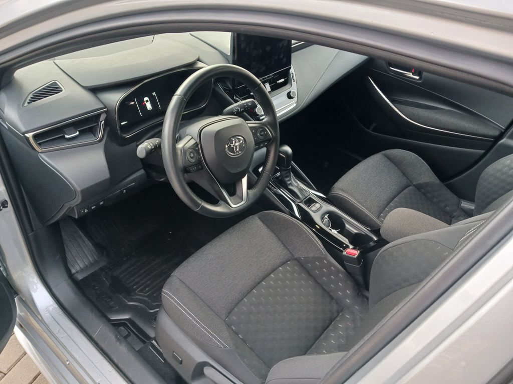 Toyota Corolla 11