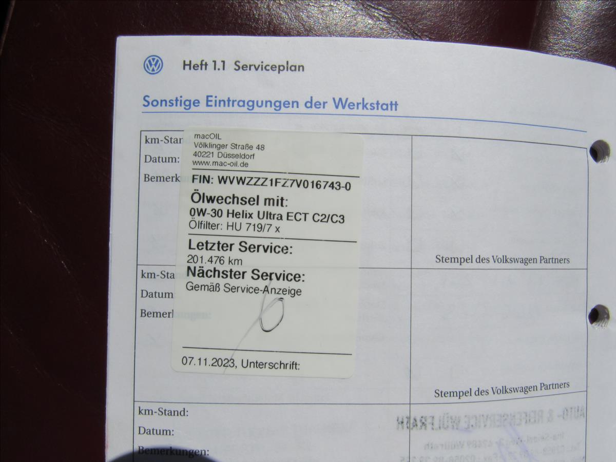Volkswagen EOS