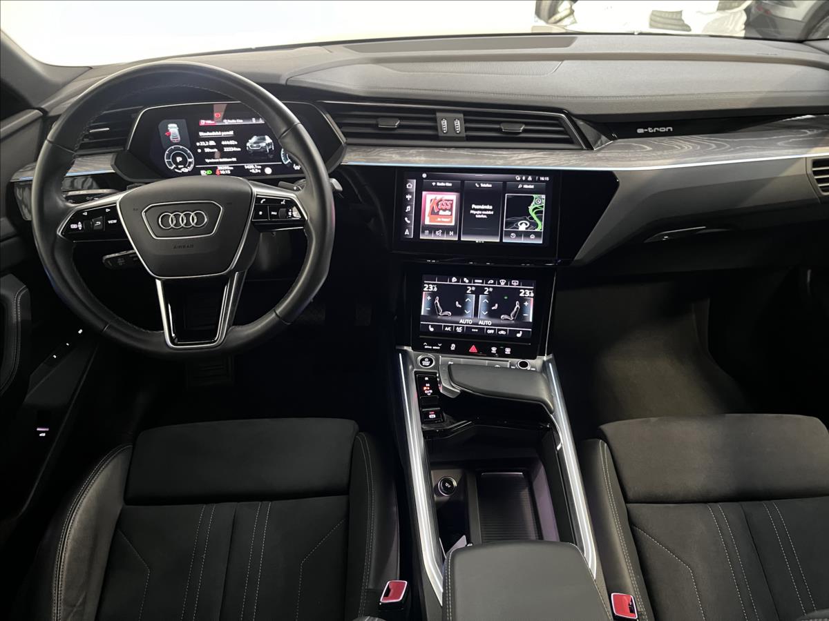 Audi Q8 e-tron