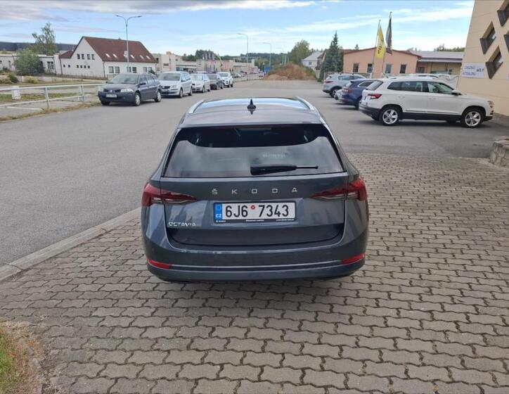 Škoda Octavia 6