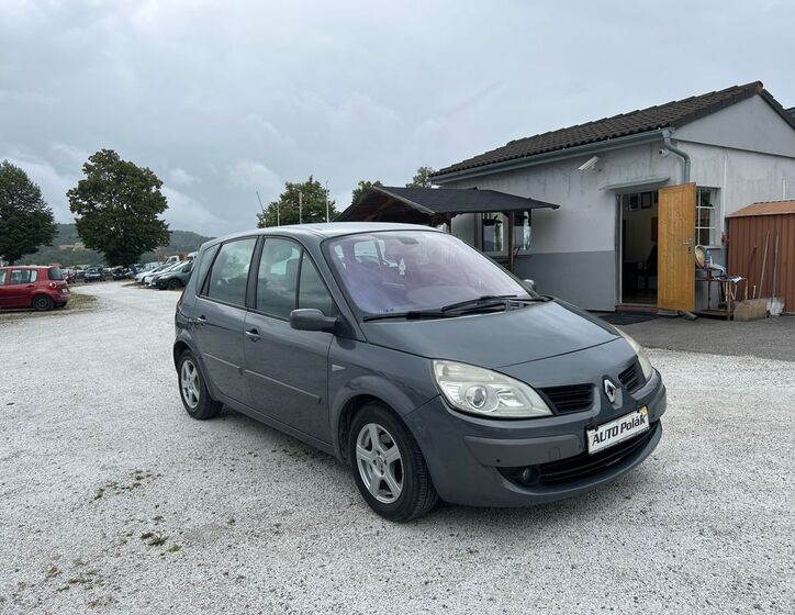 Renault Scénic 3