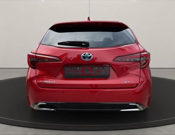 Toyota Corolla 6