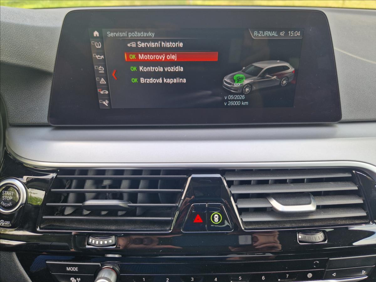 BMW Řada 5