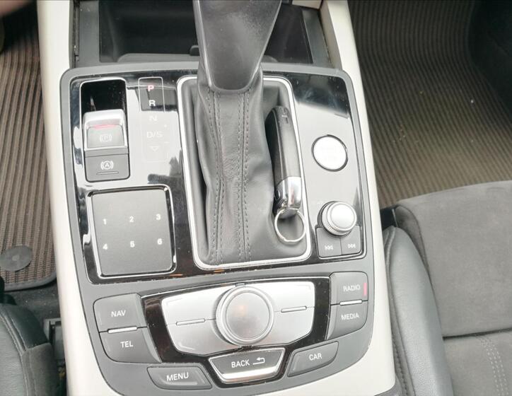 Audi A6 Allroad 11