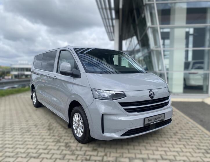 Volkswagen Transporter 1