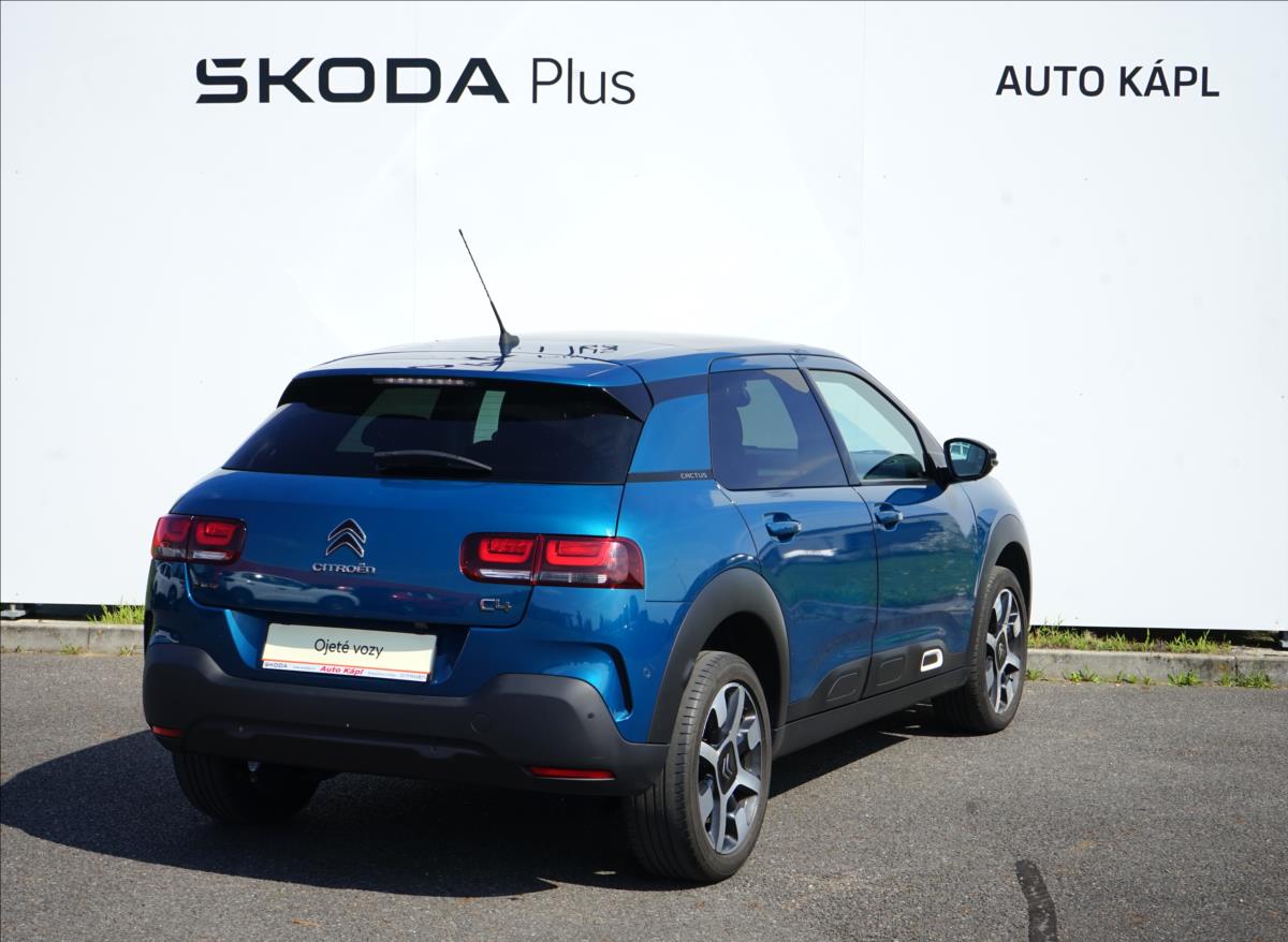 Citroën C4 Cactus