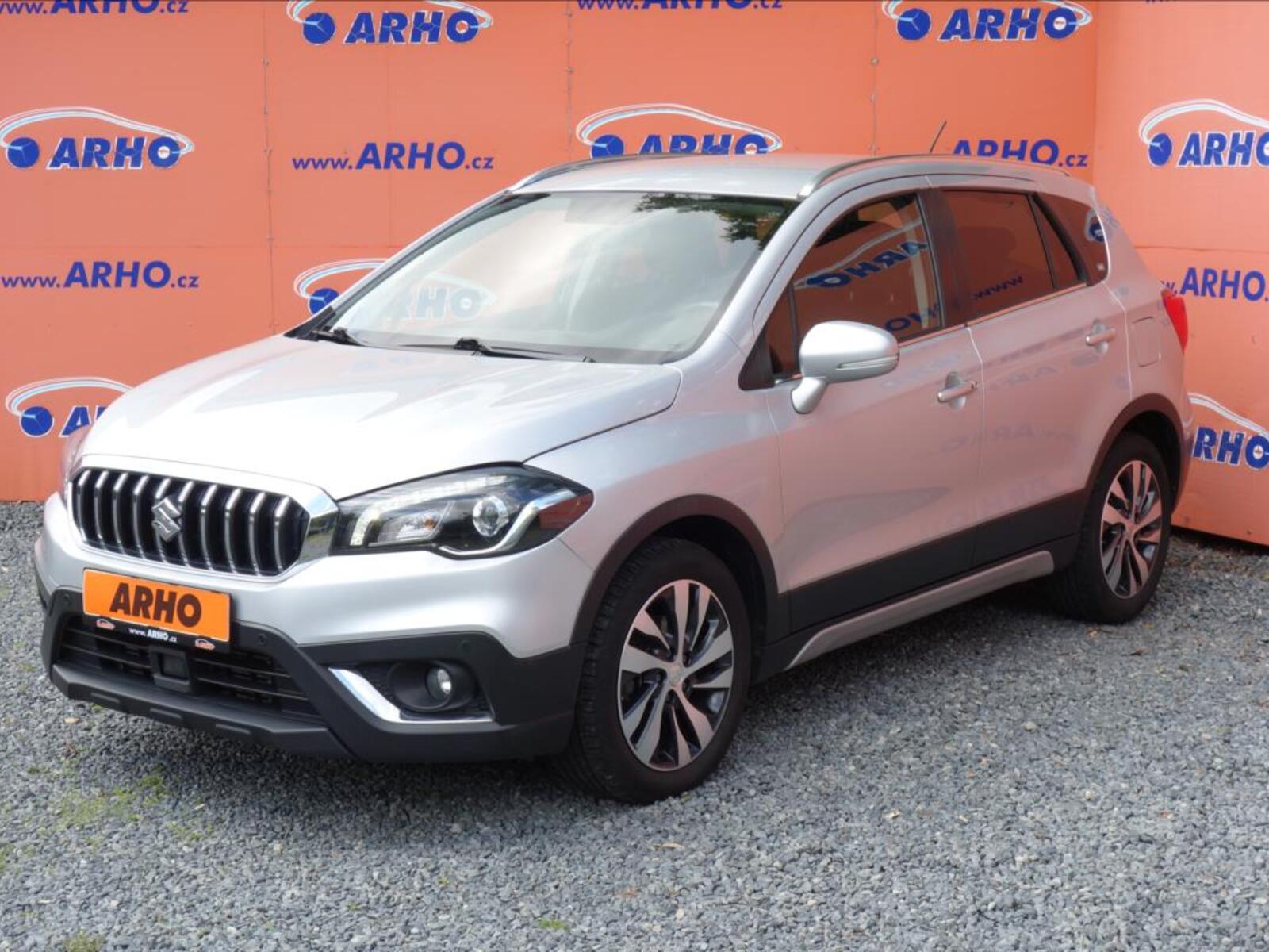 Suzuki S-Cross 3