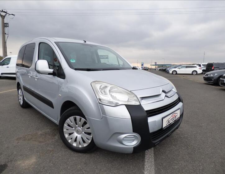 Citroën Berlingo 1