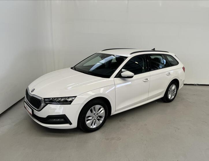Škoda Octavia 1