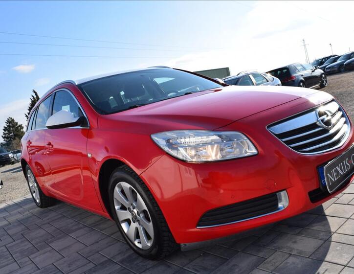 Opel Insignia 4