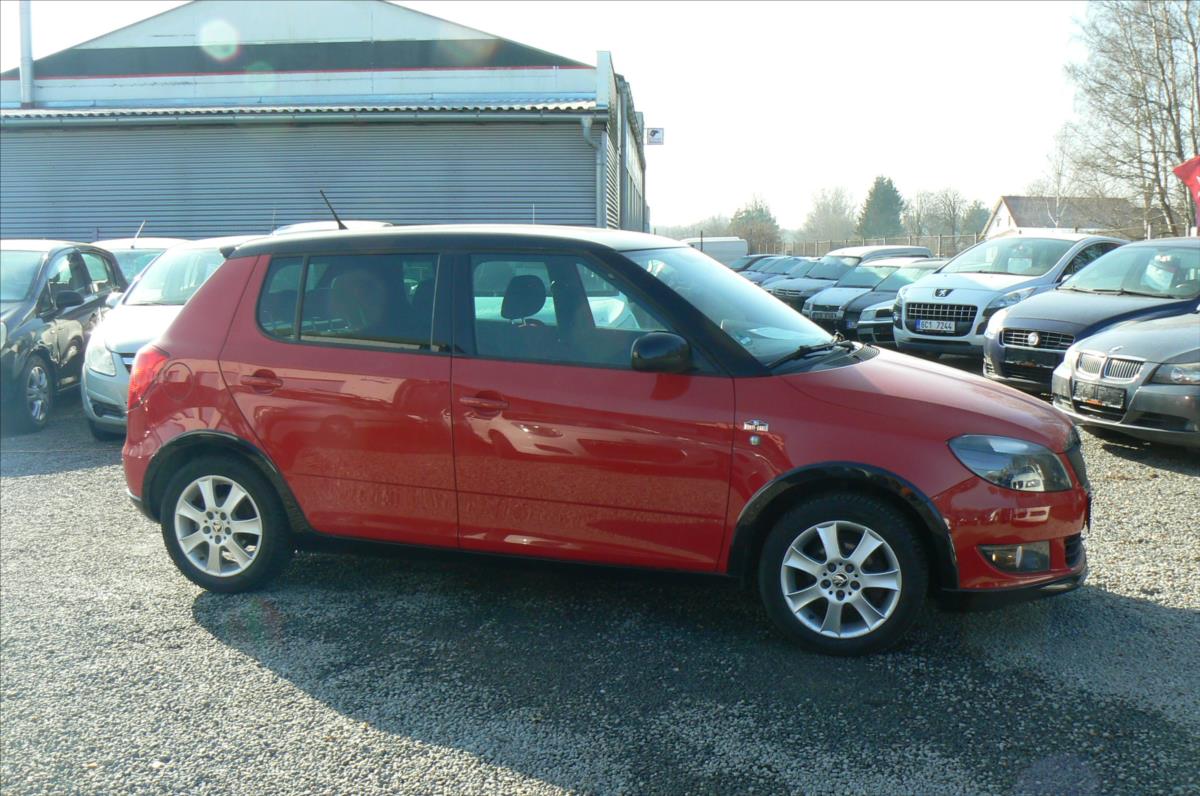 Škoda Fabia
