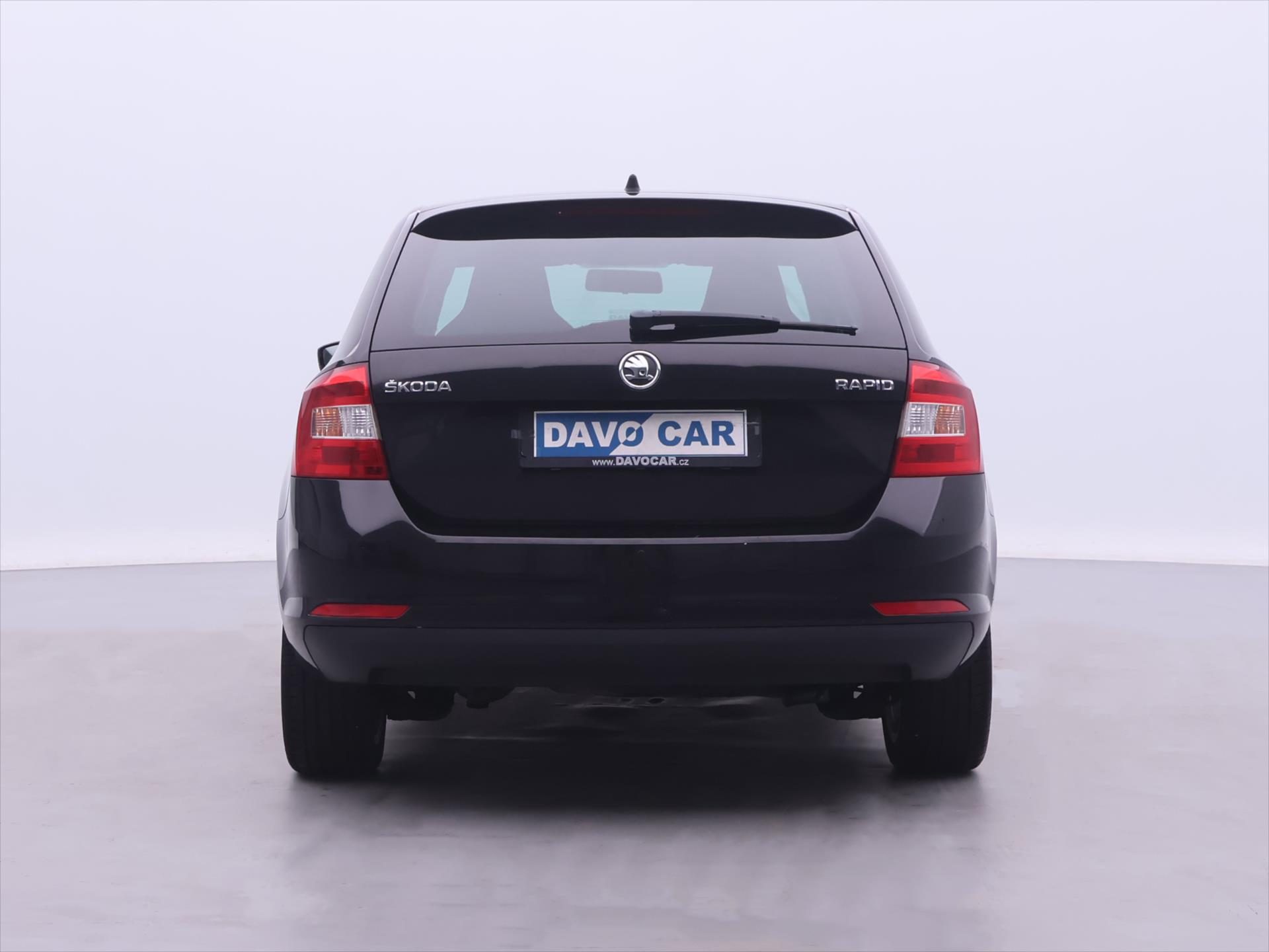 Škoda Rapid