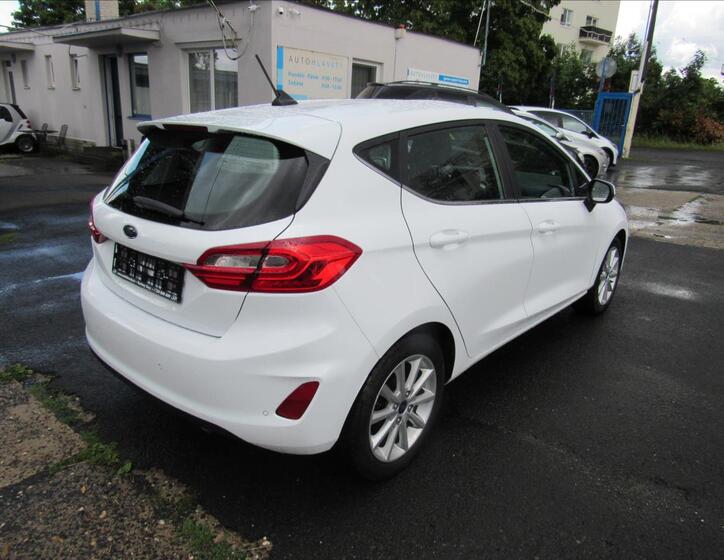 Ford Fiesta 6