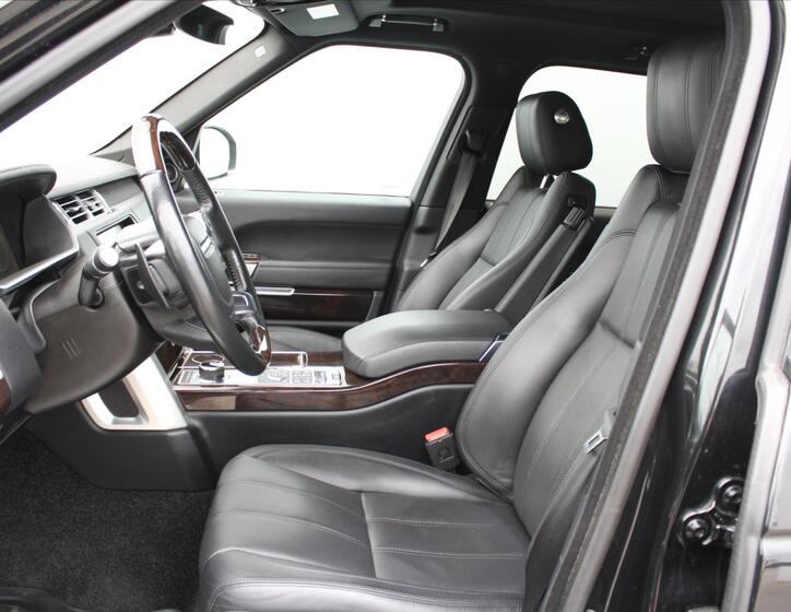 Land Rover Range Rover 10