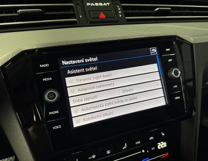 Volkswagen Passat 33