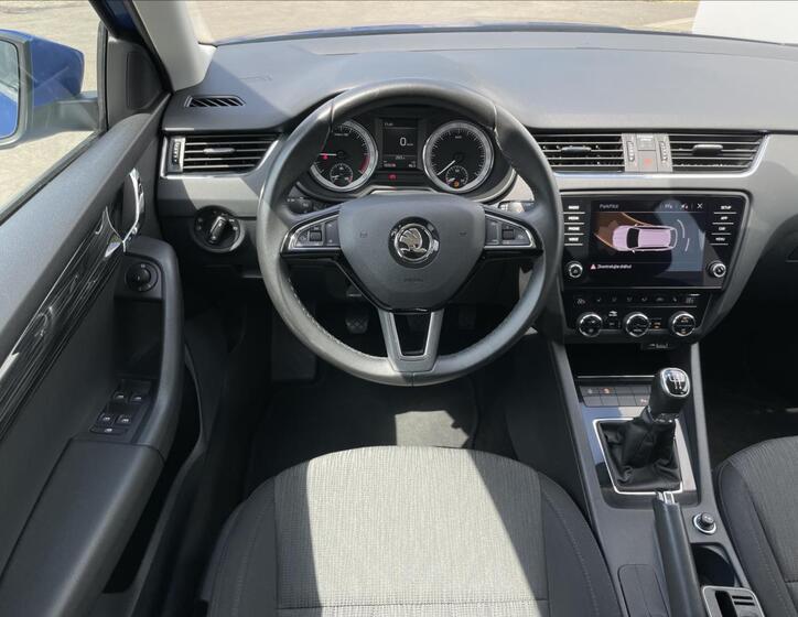 Škoda Octavia 7