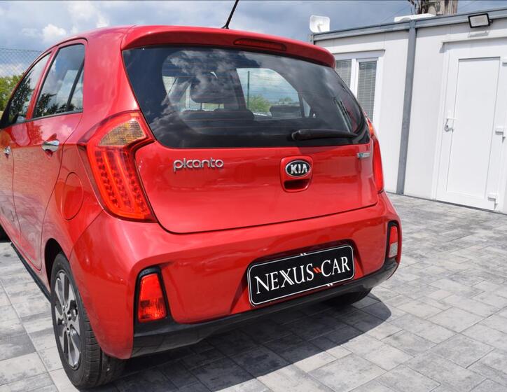 KIA Picanto 11