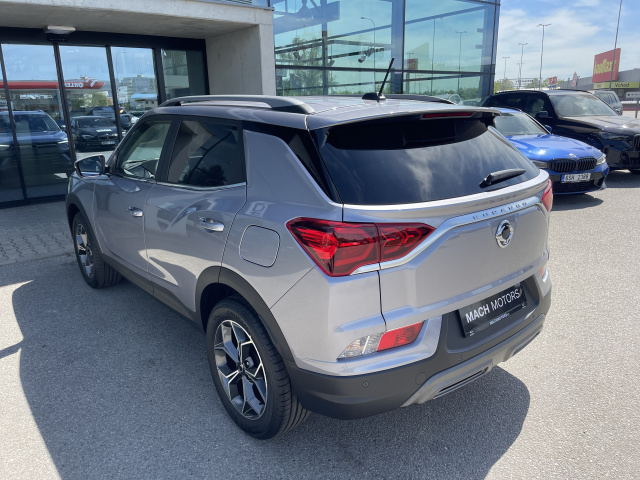 SsangYong Korando