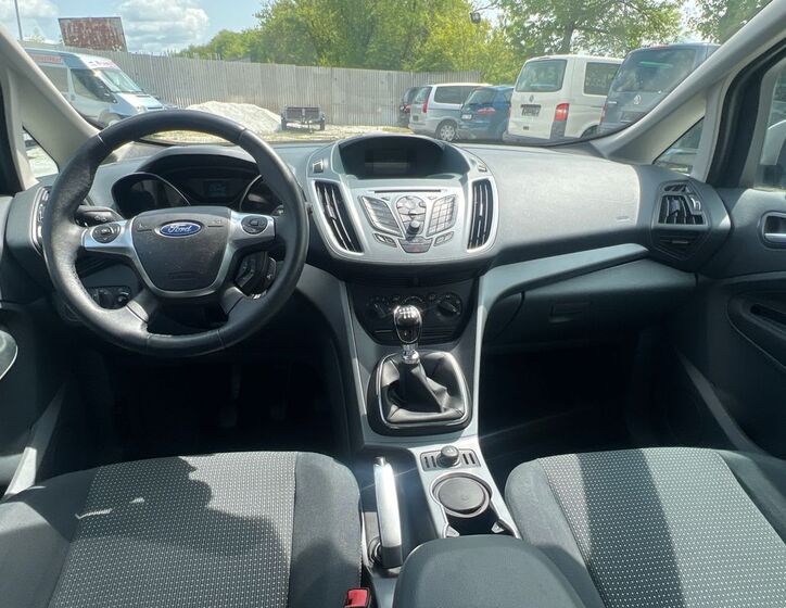 Ford C-MAX 7