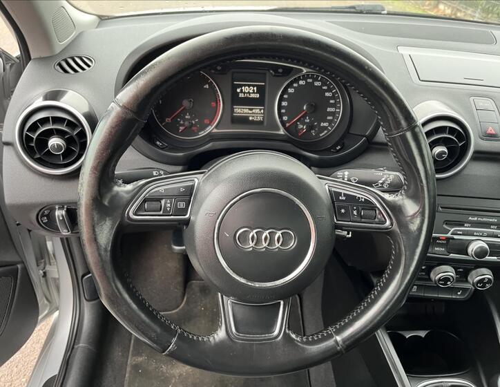 Audi A1 12