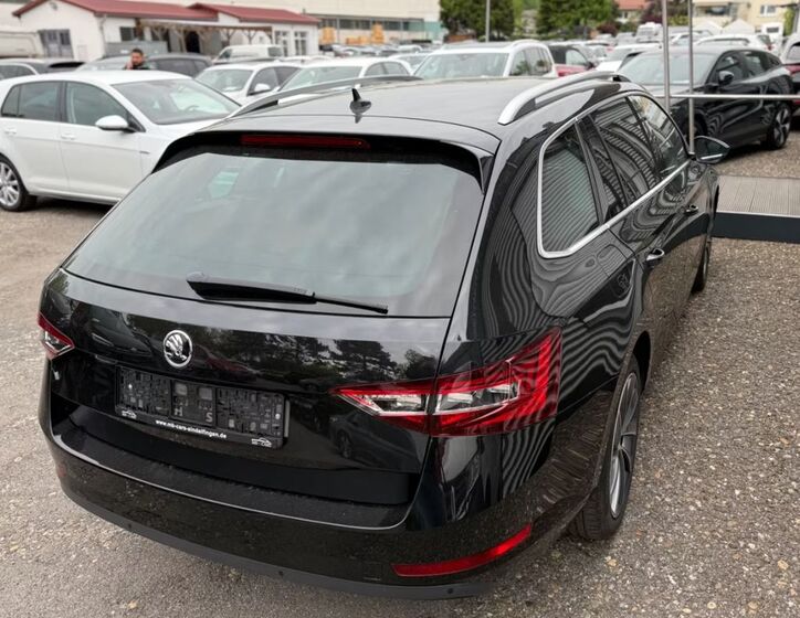 Škoda Superb 6