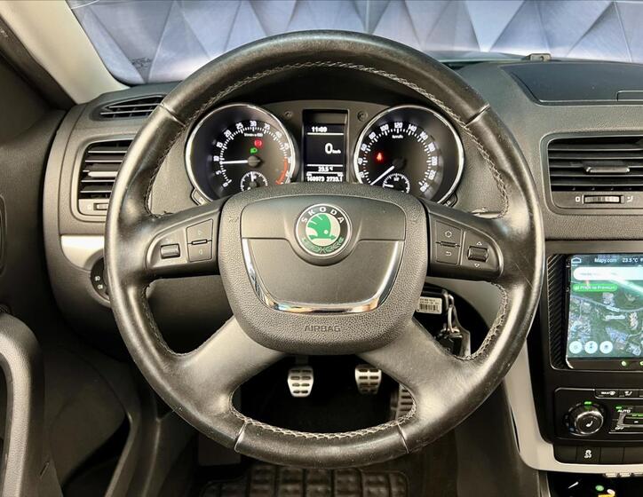 Škoda Yeti 13