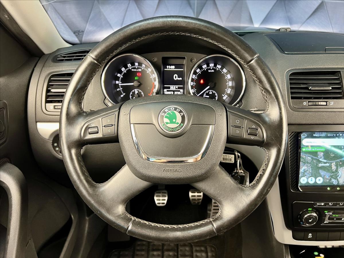 Škoda Yeti
