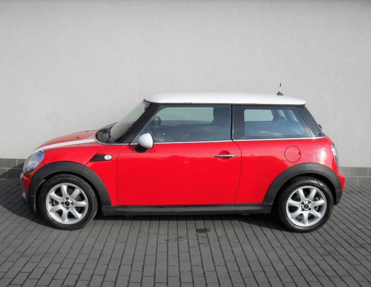 Mini Cooper 2