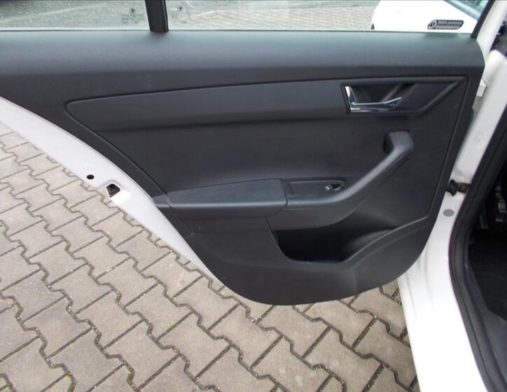 Škoda Fabia 18