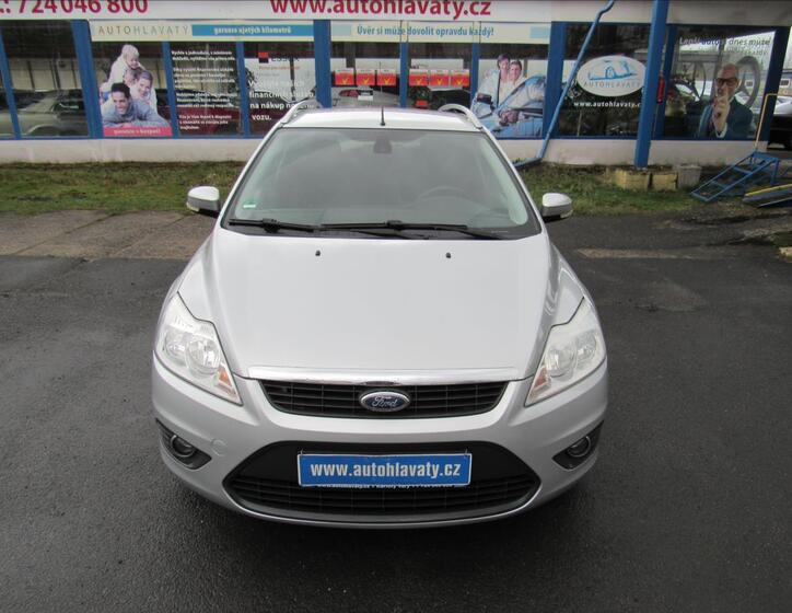 Ford Focus 2