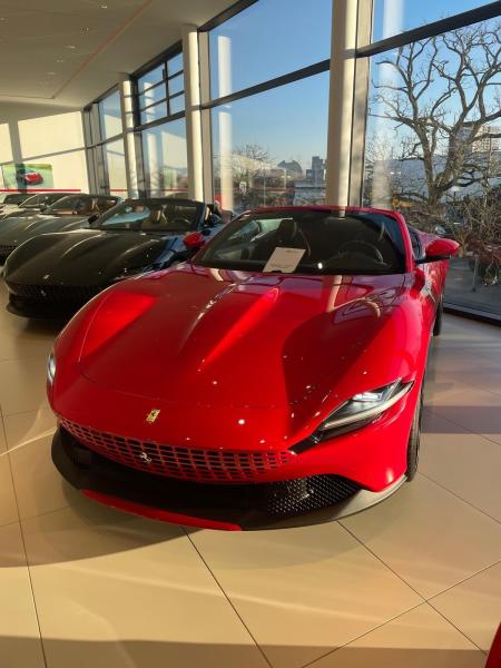 Ferrari Roma