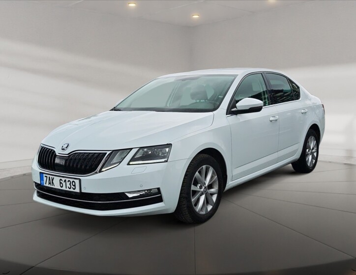 Škoda Octavia 2