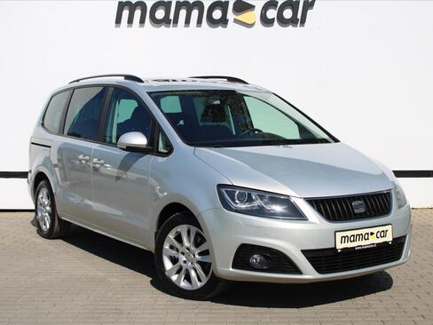 Seat Alhambra